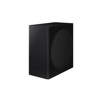 Samsung HW-Q800C Wireless Subwoofer Angled View