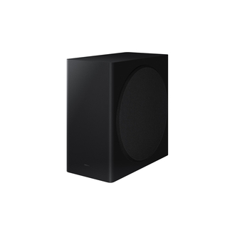 Samsung HW-Q930C Wireless Subwoofer Angled View