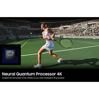 Samsung QE55QN85C Neural Quantum Processor 4K