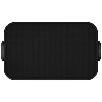 Sonos Outdoor Speakers Black Front View