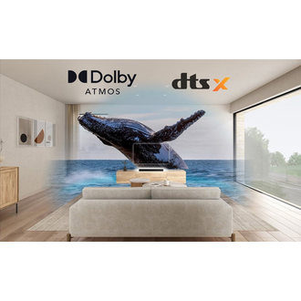 Sony HT-S2000 Dolby Atmos Soundbar Dolby Atmos