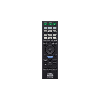 Sony TA-AN1000 Remote Control