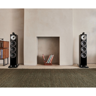 Bowers & Wilkins 702 S3 Room Setting
