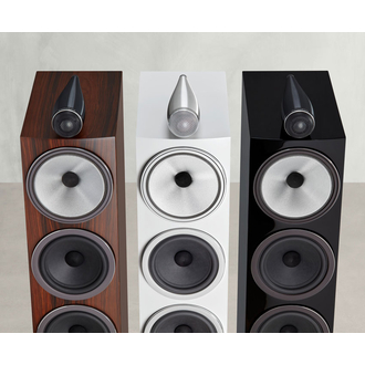 Bowers & Wilkins 702 S3 Front View