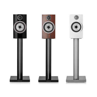 Bowers & Wilkins 706 S3 With Optional FS700 S3 Stands