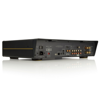 Arcam A15 Rear Angled View
