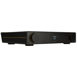 Arcam A25 Angled View