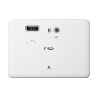 Epson CO-FH01 Top View