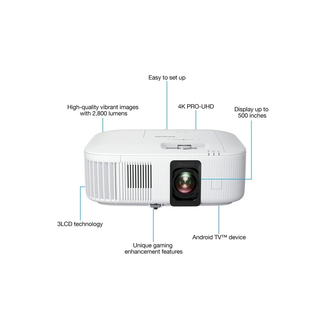 Epson EH-TW62500 4K Pro-UHD Projector Key Features
