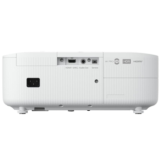 Epson EH-TW62500 4K Pro-UHD Projector Rear View