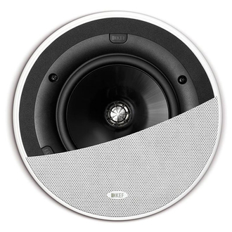 KEF Ci160QR With / Without Grille