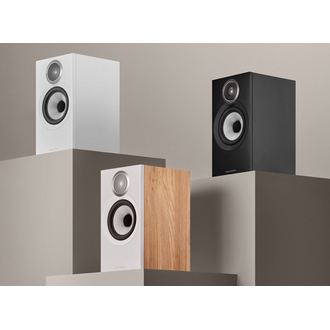 Bowers & Wilkins 607 S3 Family