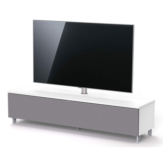 Just by Spectral JRB1604 White with optional rotating TV mount