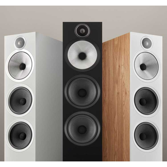 Bowers & Wilkins 603 S3 Family