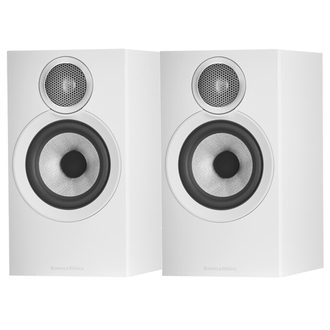 Bowers & Wilkins 607 S3 White