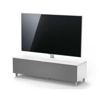 Just by Spectral JRB1304 White With Optional TV Mount