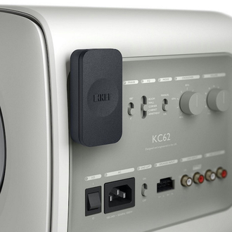 KEF KW1 with KC62