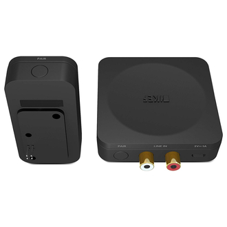 KEF KW1 Connections