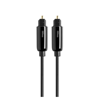 Techlink iWires Toslink Optical Lead