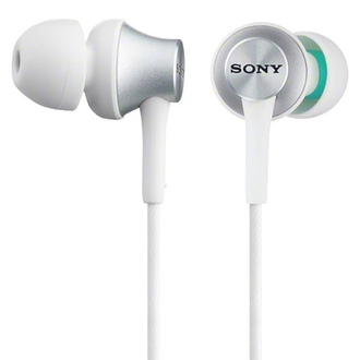 Sony MDR-EX450 White