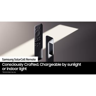 Samsung UE50DU8500 SolarCell Remote