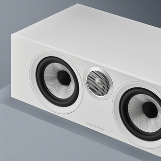 Bowers & Wilkins HTM6 S3 White Detail