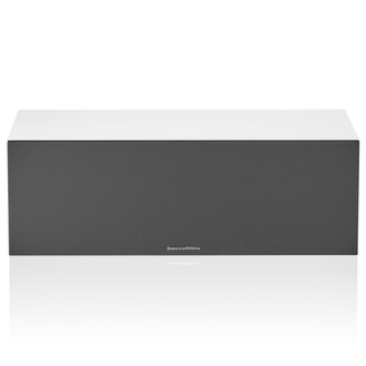 Bowers & Wilkins HTM6 S3 White Grille On