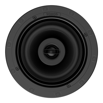 Sonos Ceiling Speaker 6-inch