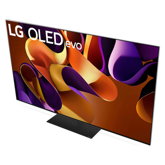 LG OLED65G46LS profile view