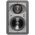 Monitor Audio W380-IDC 3 Way In-Wall Speaker
