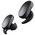 Bose QuietComfort Earbuds Black Detail View