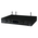 Audiolab 6000A Play Black Angled View
