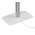 Mountson Premium Sonos Five Floor Stand White Base Detail