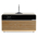 Ruark Audio R2 MK4 Light Cream Front View With Aerial Extended