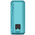 Sony SRS-XE200 Bluetooth Portable Speaker Blue Rear View