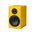 Speaker Box 5 S2 Golden Yellow