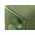 KEF LSX II Olive Green Rear Detail
