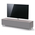 Just by Spectral JRB1604 Grey with optional rotating TV mount