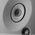 Focal 1000 IW6 In-Wall Speaker Tweeter Detail