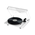 Pro-Ject E1 Turntable White with lid