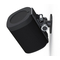 MS111 Sonos One Security Wall Mount Black