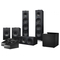 KEF Q750 5.1.2 Dolby Atmos Home Theatre Speaker Package